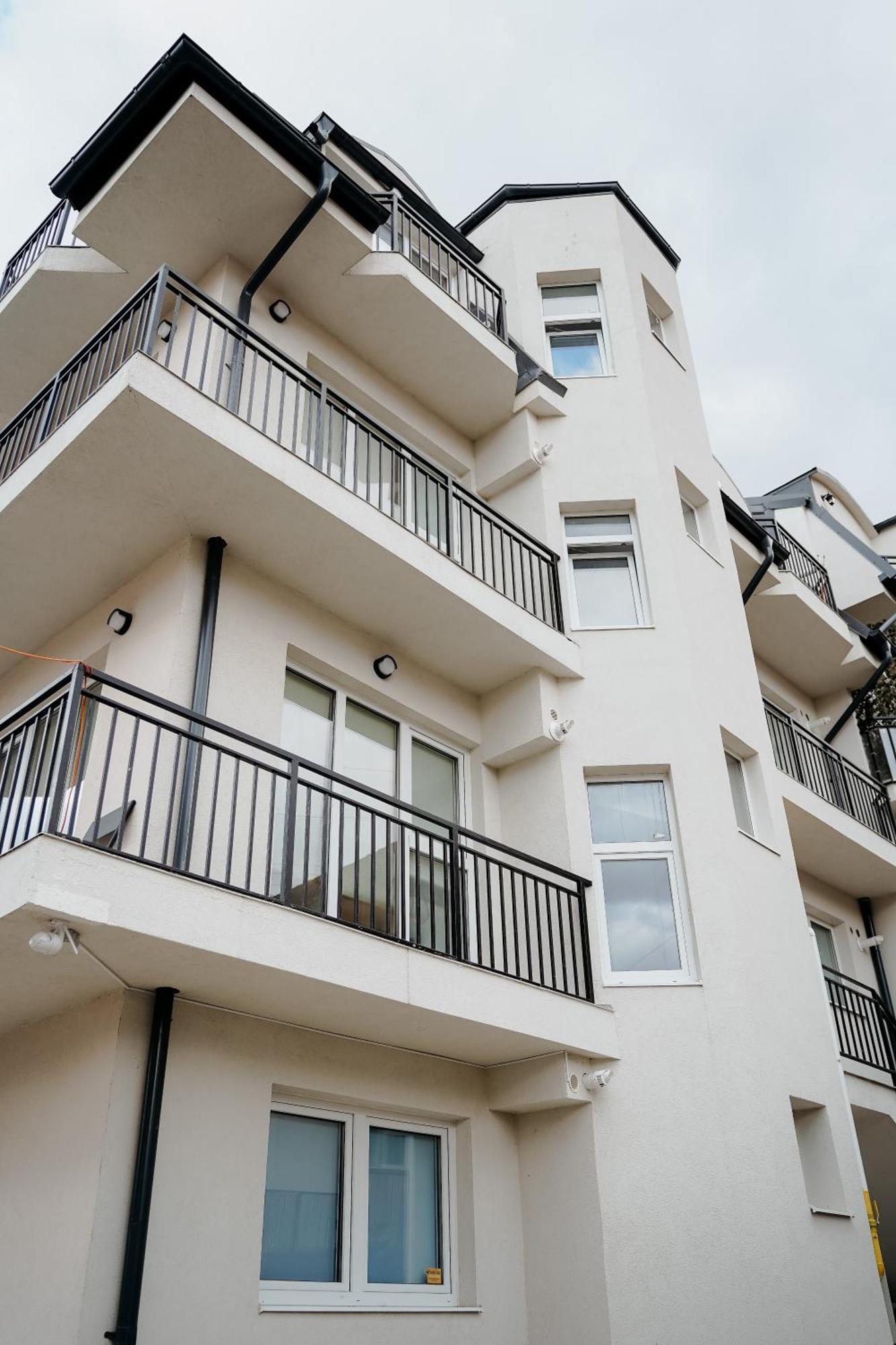 Andrew Apartaments Cluj-Napoca Ngoại thất bức ảnh