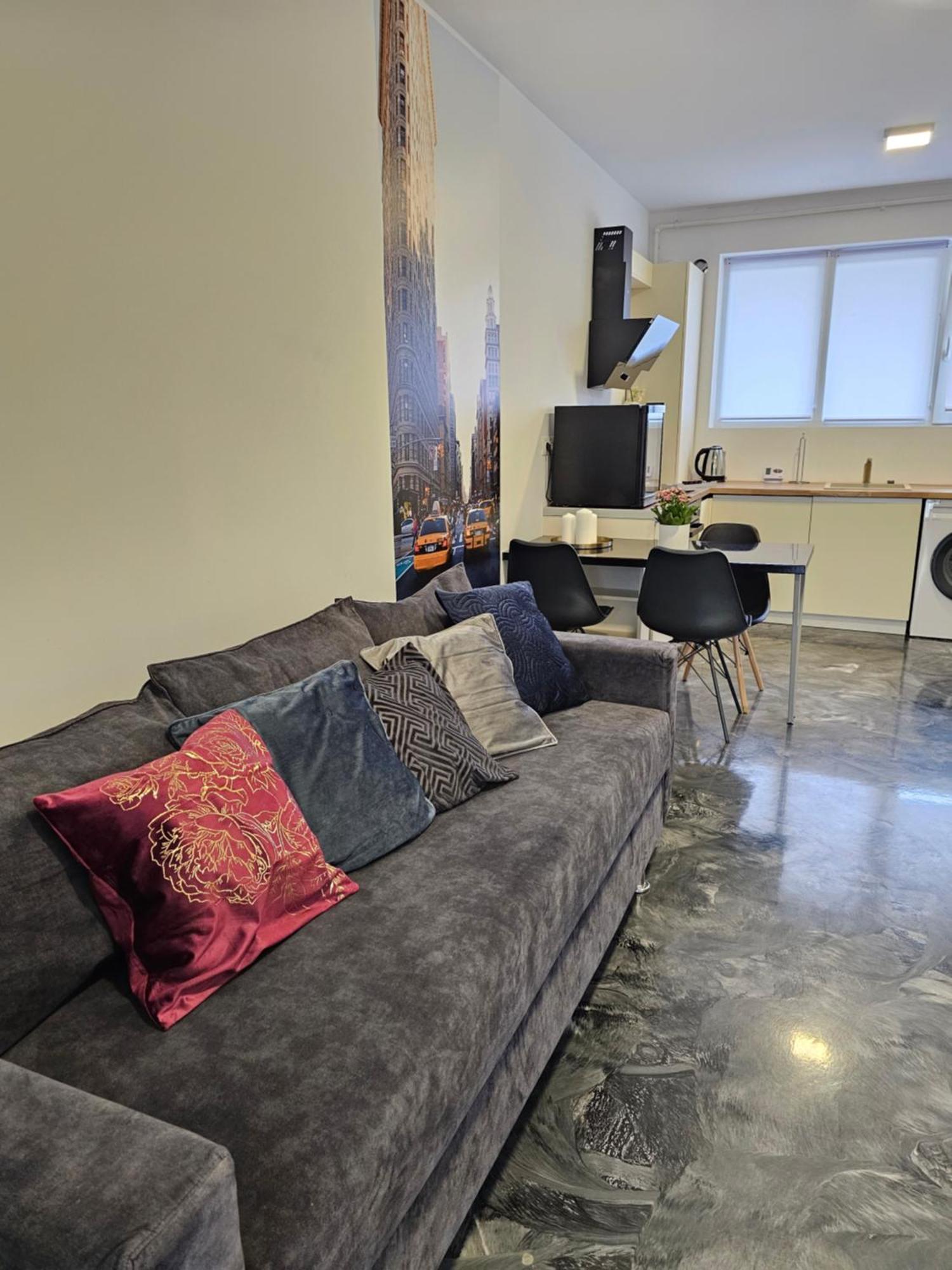 Andrew Apartaments Cluj-Napoca Ngoại thất bức ảnh