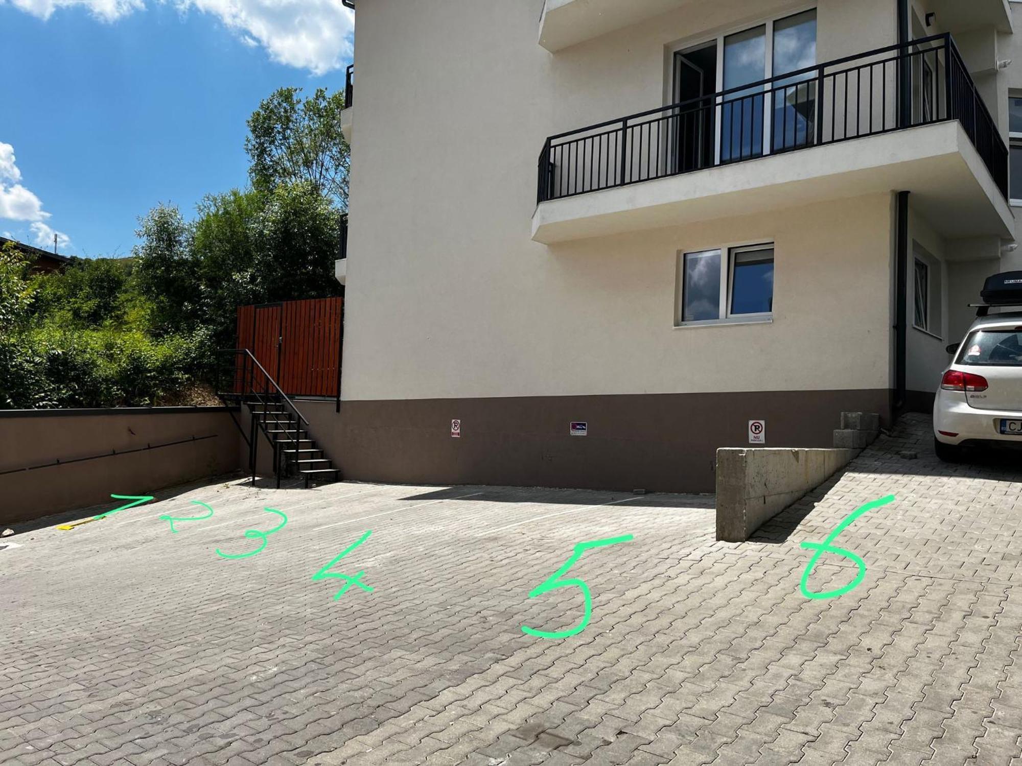 Andrew Apartaments Cluj-Napoca Ngoại thất bức ảnh